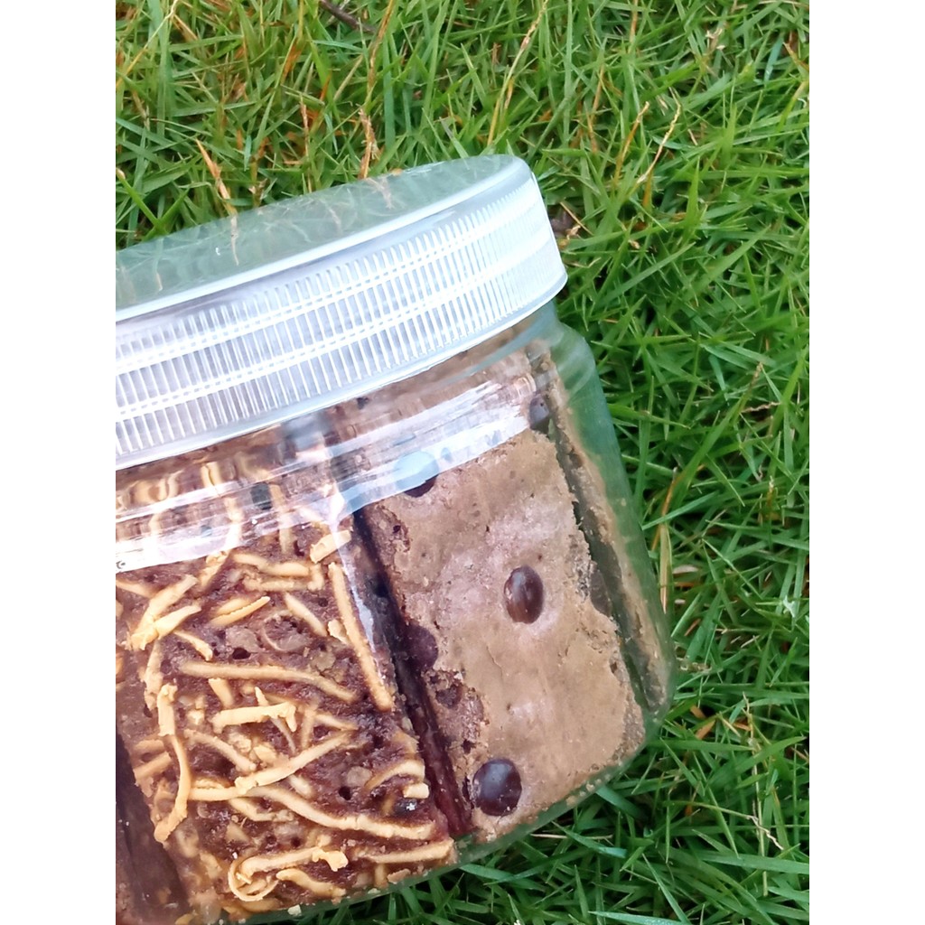 

Brownies Crispy 130 gr