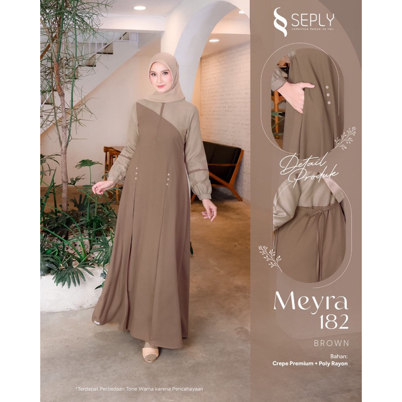 GAS SEPLY, Meyra 182