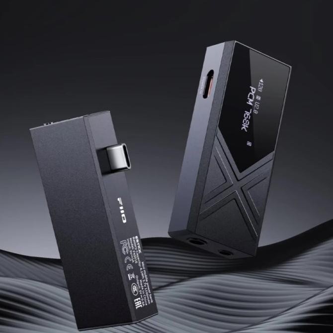 Grosir Fiio E-Stick Estick Portable Mini Power Bank Powerbank For Fiio Ka17 Ka 17