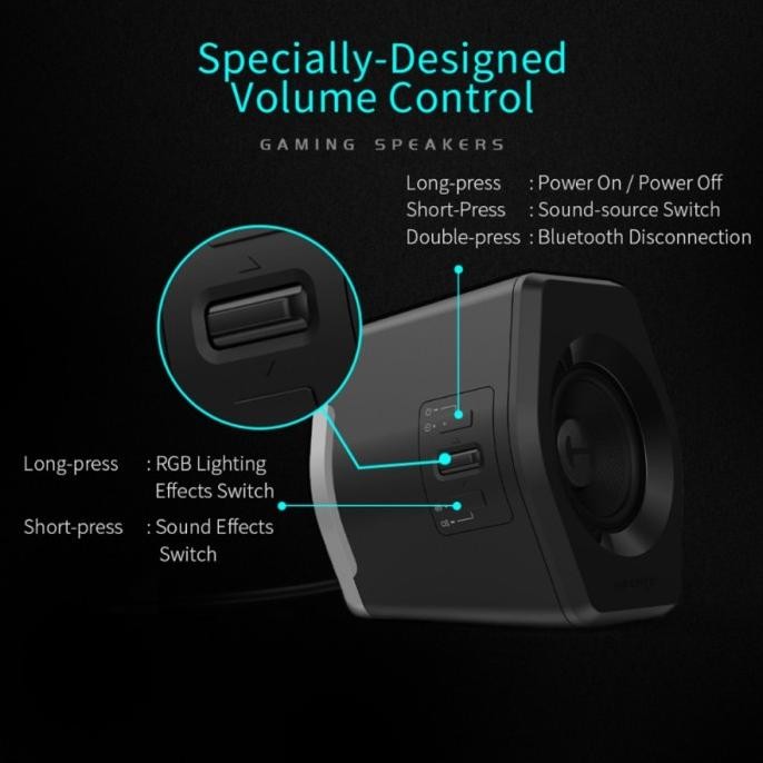 Promo Hecate Edifier G2000 2.0 Gaming Speaker G 2000
