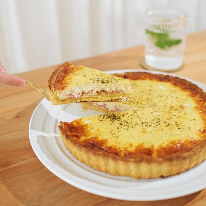 

Smoked Beef And Cheese Quiche Terbaru 100 % Original