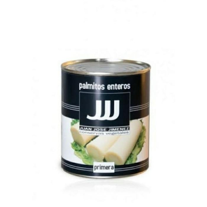 

Jjj Hearts Of Palm In Brine 1Kg Terlaris 100 % Original