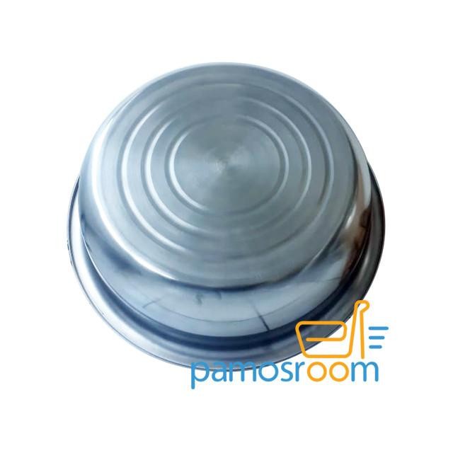 Komodo Baskom Stainless Steel 60Cm Baskom Besar Stainless 60 Cm New 100 % Original