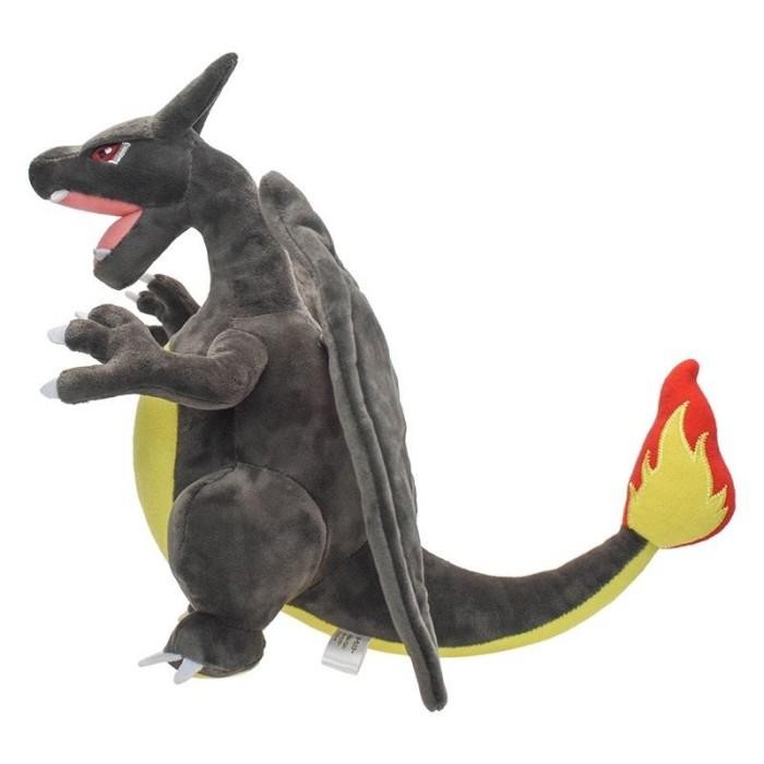 Boneka Charizard Shiny Charizard 24Cm Boneka Pokemon Ben New 100 % Original