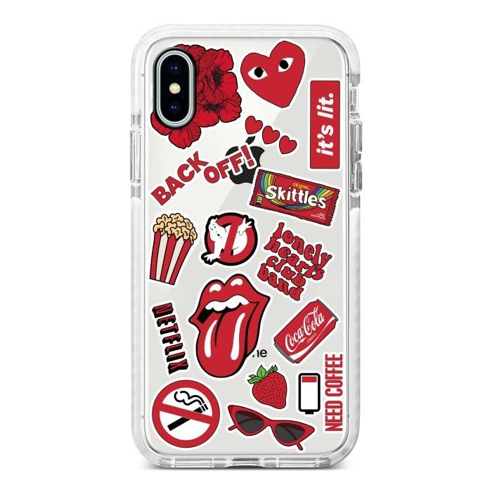 

Aesthetic Sticker Case Aes-01 New 100 % Original