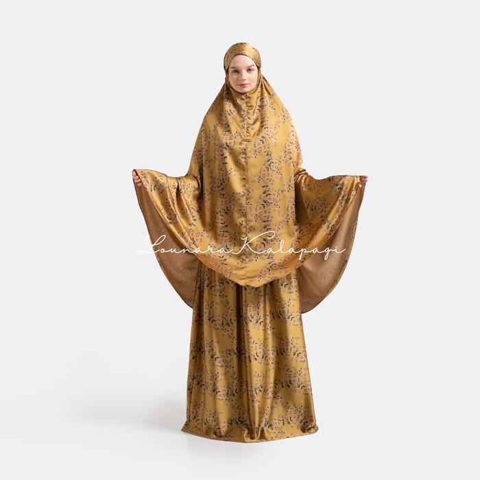 Mukena Traveling Mukena Dewasa Mukena Safa Mukena Mewah Terbaru 100 % Original