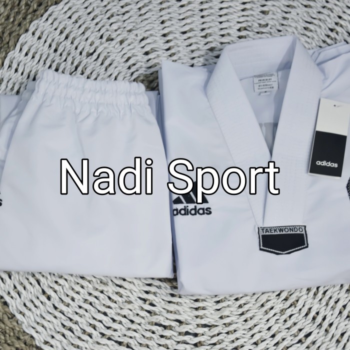 Baju Taekwondo Adidas Anak Baju Taekwondo Anak Adidas