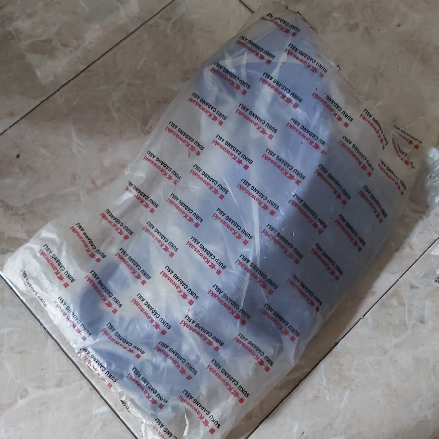 Sayap dalam kanan zx130 biru