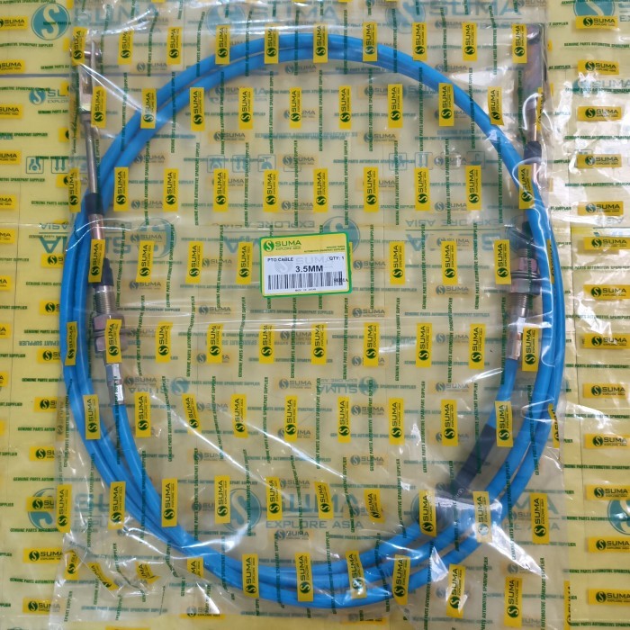 TERLARIS! KABEL PTO TRUK 3.5 METER