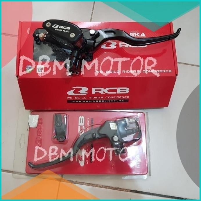 Master rem RCB E2+Handle Kiri E2 RCB AEROX 155 LEXI FINO MIO FAZZIO 07