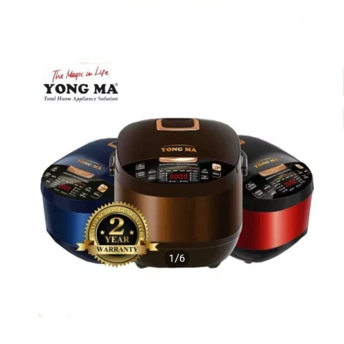 MAGIC COM YONGMA DIGITAL SMC 7047 STAINLESS