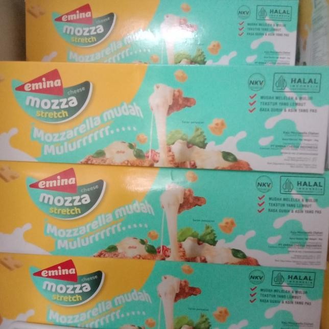 

Eju Mozzarella Ena 2G