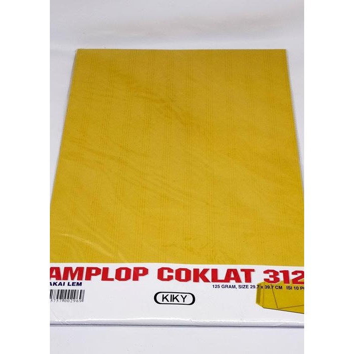 

Iy Amplop Colat Lem 312 12Gm 10Pc