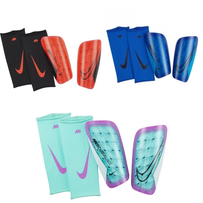 TERBARU Deker Shin Guard Nike Mercurial Lite Guard Original