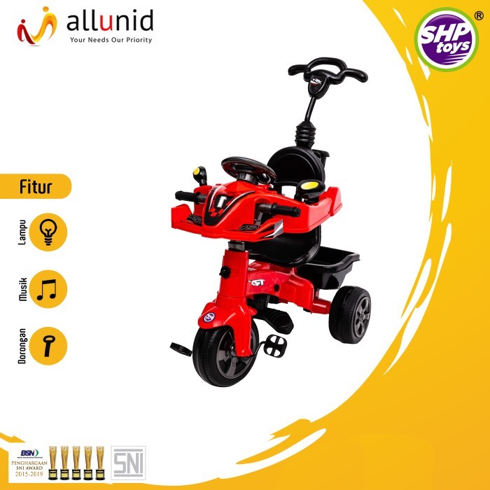 Mainan Anak Sepeda TRX 575 - SHP Toys