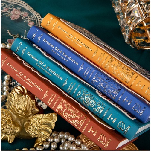 

Buku Notebook Diary Dreams 0F A Revelation Buku Diary Buku Tulis 0727