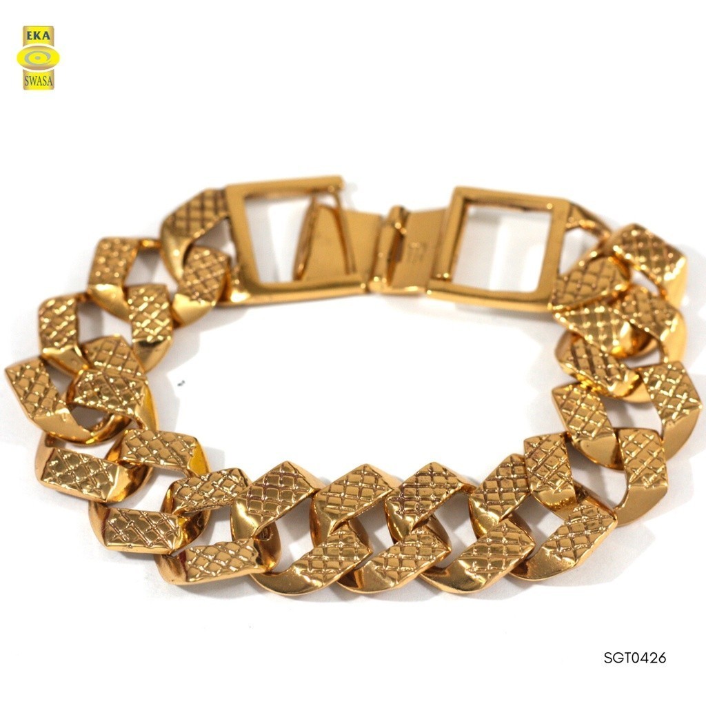 Eka Swasa Gelang Tangan Rantai - SGT0426
