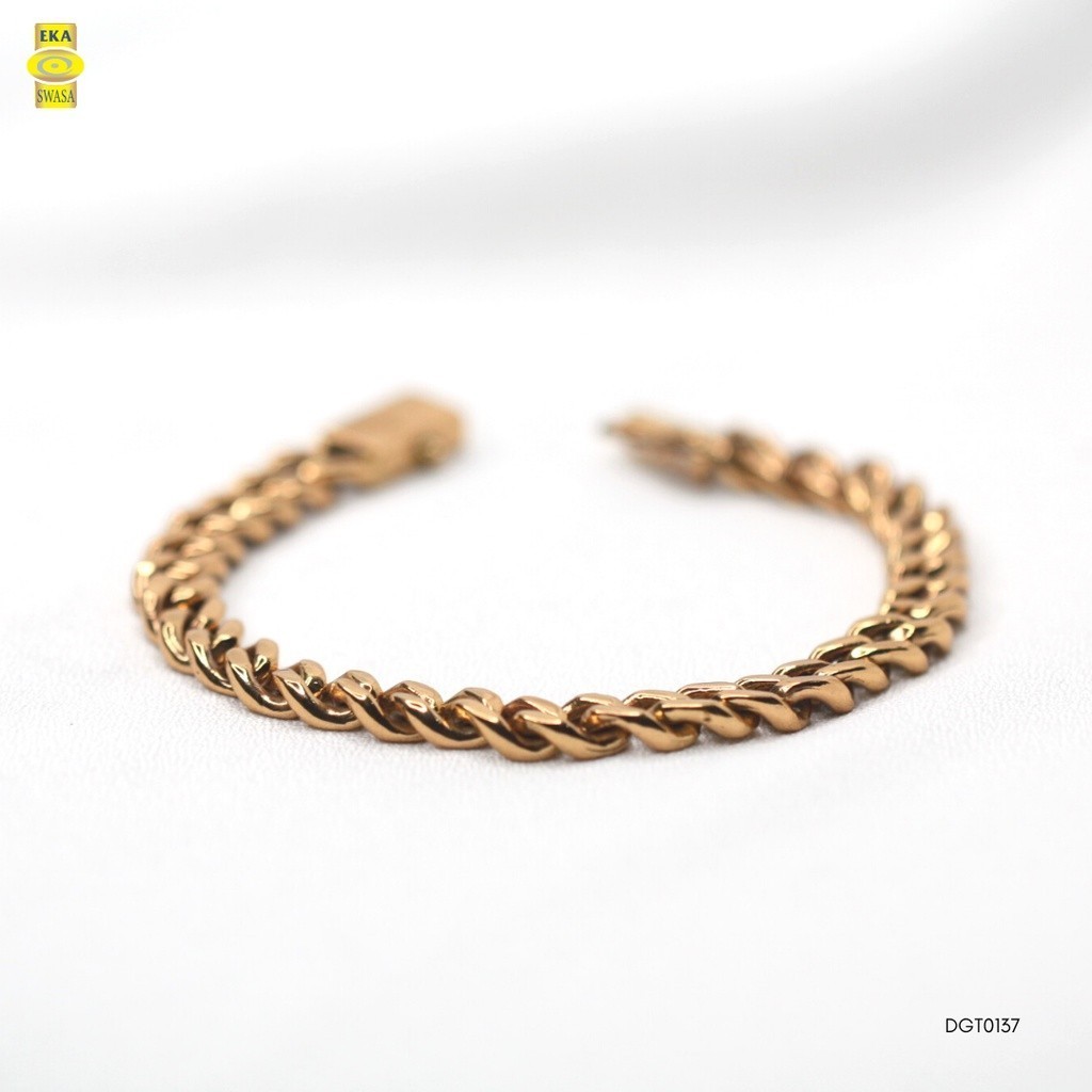Eka Swasa Gelang Rantai Perempuan - DGT0137