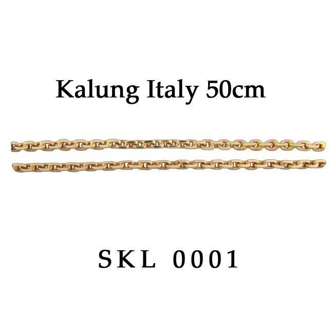Eka Swasa Kalung - SKL0001