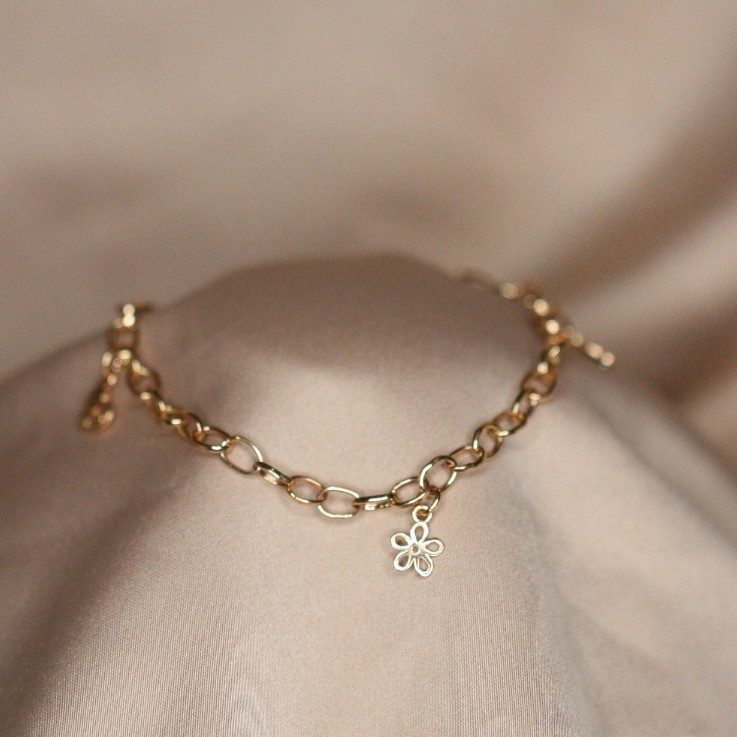 Eka Swasa Gelang Kaki - SGK0002