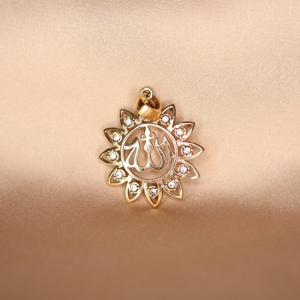 Eka Swasa Liontin - SLN0124