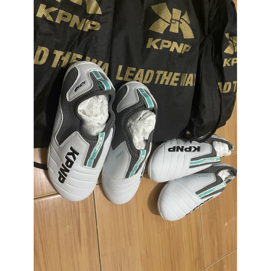 SEPATU TAEKWONDO KPNP Taekwondo SHOES / Sepatu Taekwondo KPNP original