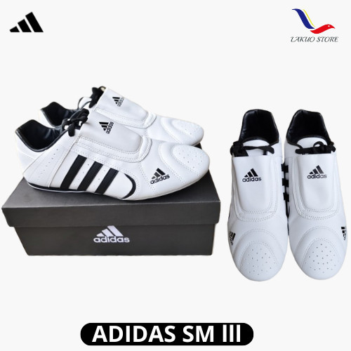 HOT SALE SEPATU TAEKWONDO ADIDAS SM3 / TAEKWONDO SHOES / ADIDAS ORIGINAL