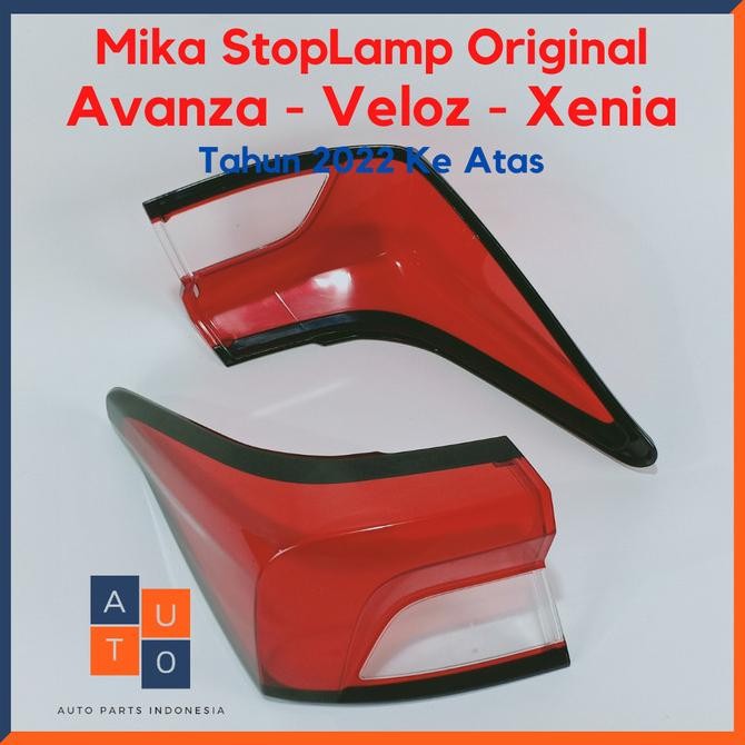 Mika Stoplamp Avanza Veloz Xenia 2022 UP Original Part