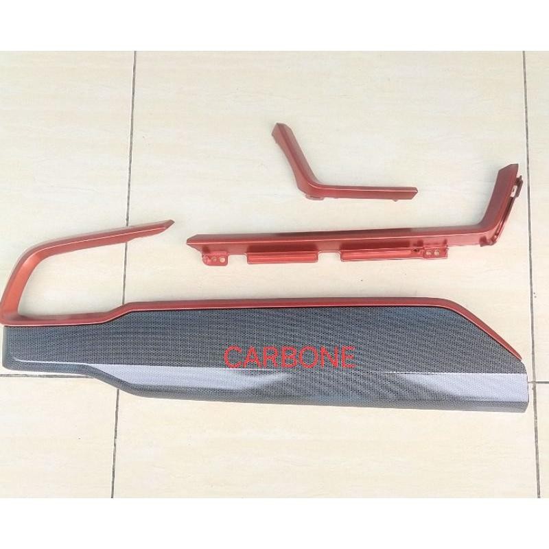 List Panel Dashboard Honda Mobilio Rs Brio Rs Brv Original