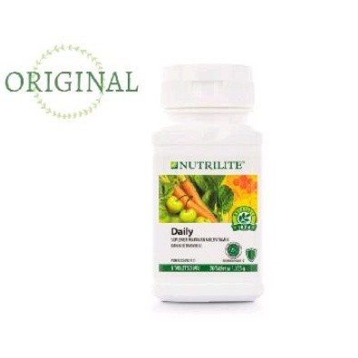 Nutrilite Daily 70 tablets Nutrilite AMWAY / Nutrilite  ORIGINAL