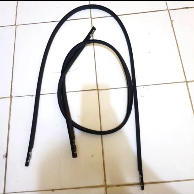 Karet Roof  Talang Air Atap All New Brio 2018 Ke Atas Harga Satuan Ori