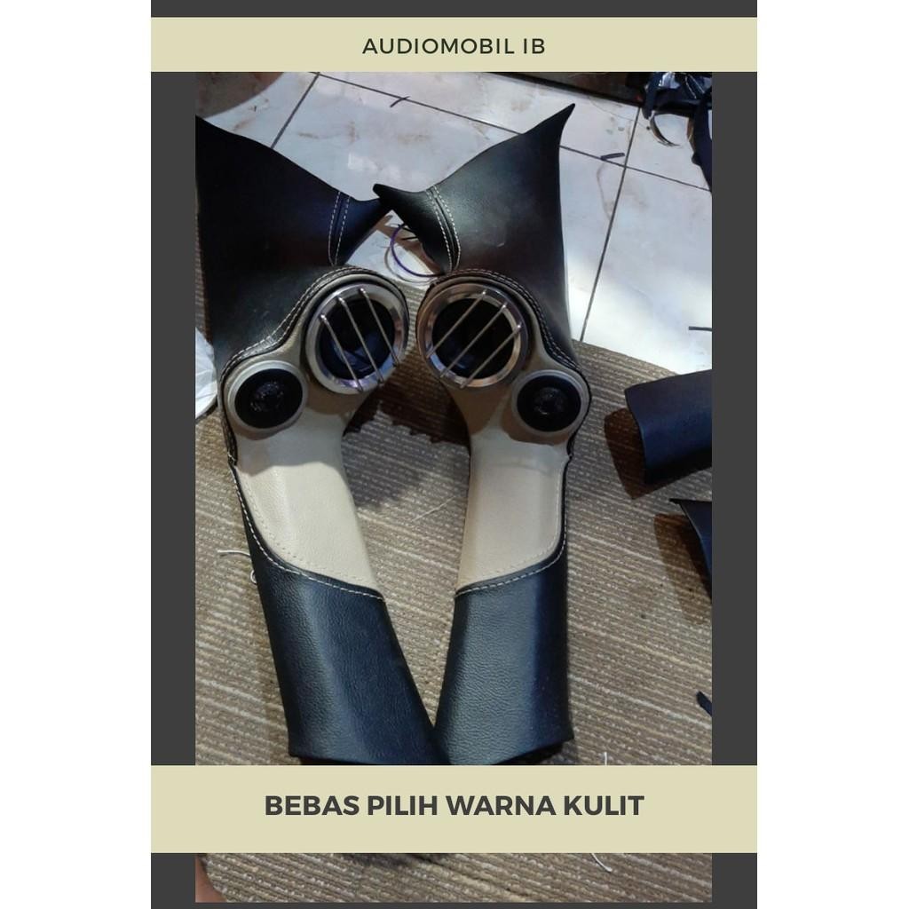 Pillar Pilar Speaker Audio Midrange Tweeter Twitter Mobil 3 Way Honda Brio Mobilio Crv Brv Hrv Freed