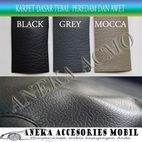 Karpet Dasar/Lantai Tebal Peredam Datsun Go+ Panca
