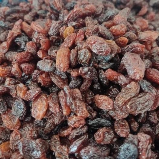 

DARK,SWEET, RAISINS / KISMIS SULTANA MANIS / SUPER 10 KG