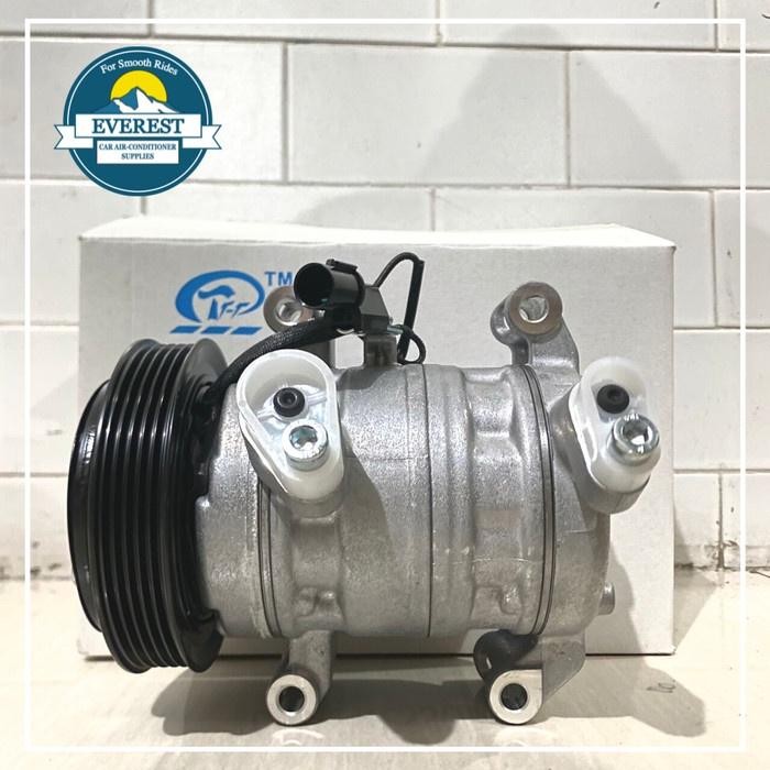 Compressor Kompresor Ac Mobil Mitsubishi Triton All New 5Pk