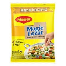 

Maggi Magic Lezat 1G Bumbu Yedap Maggi