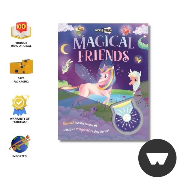 Igloo Books - Magical Friends
