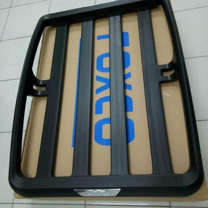 Rak Bagasi Atas Foxco Mobil Honda Brio