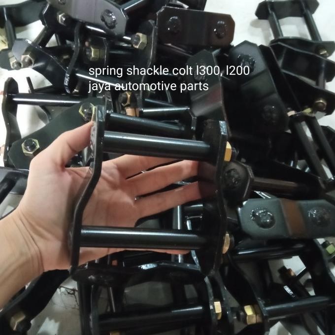 [Diskon Termurah] Spring Shackle Shackle Set Anting Per Colt L300, L200