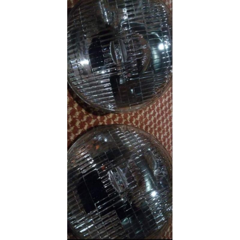 Lampu Bulat Original Koito Japan Buat L300 Bensin 7In