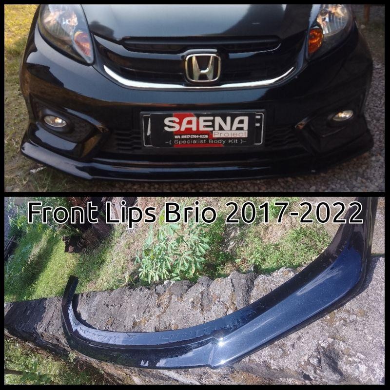 Front Lips Brio 2017-2022