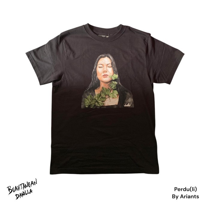 Official Merchandise Danilla T-Shirt " Danilla Perdu(li) "