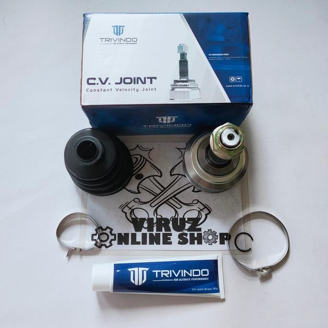 Cv Joint Join Kokel As Roda Luar Honda Brio 2013 2014 2015 2016 2017 Terlaris