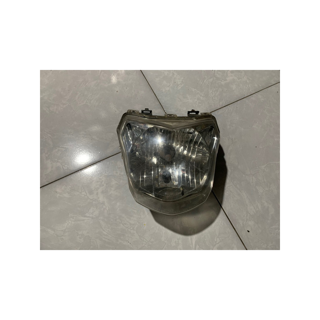 Lampu Kedok Depan Vixion Lightning NVL Vision 2012 ORI