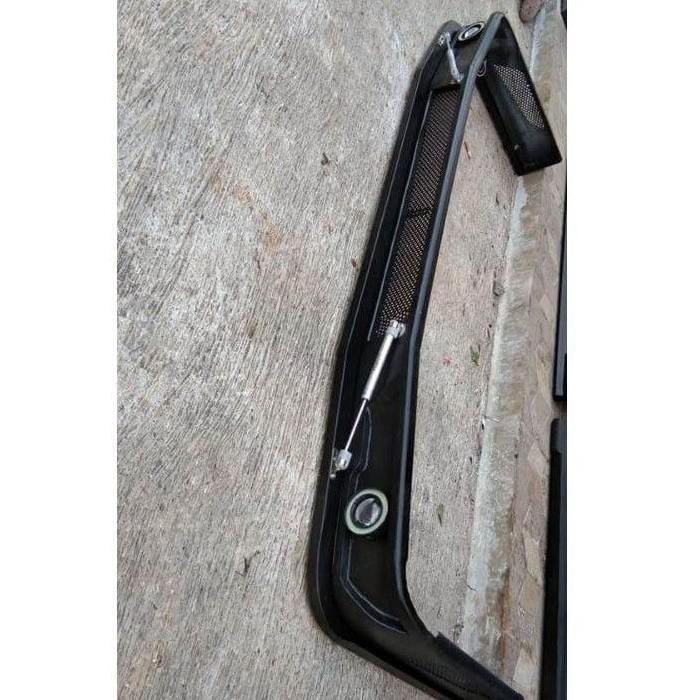 Bemper Minimalis Dari Besi Depan L300 Cod New