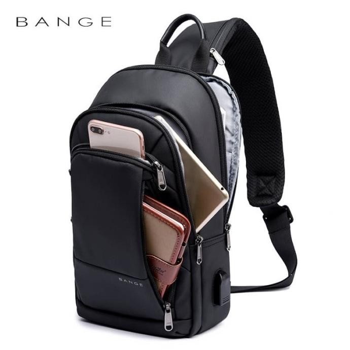 Bange Tas Selempang Pria BG1911