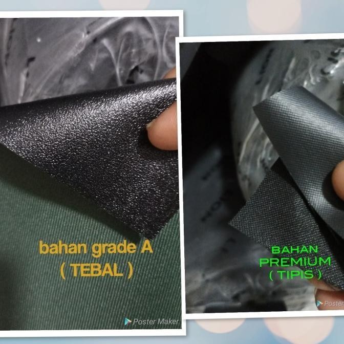 Terpal Pick Up Carry Extra Atau Carry 1.0 Termurah 100 % Original