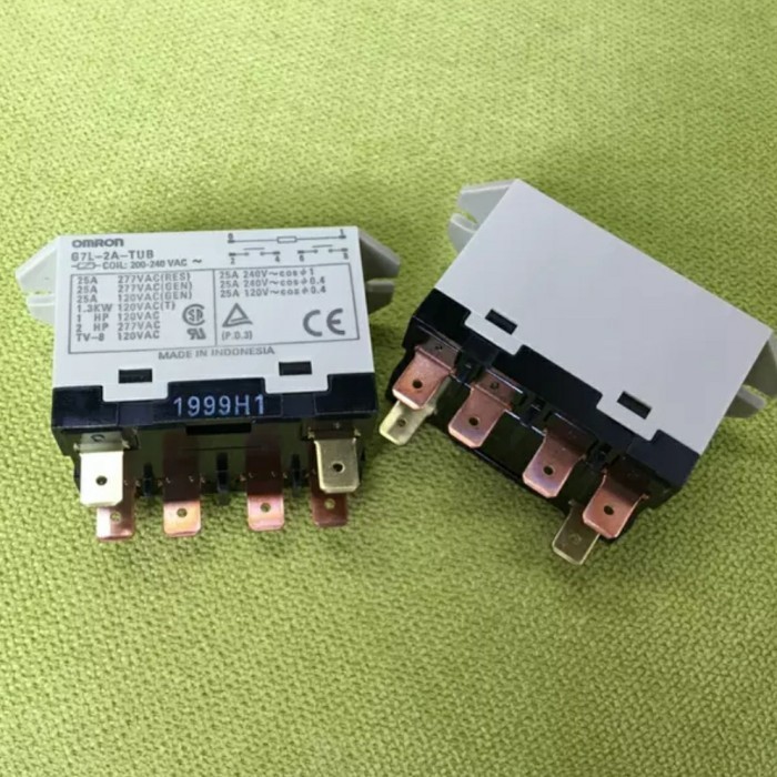 Murah kontaktor ac daikin original Non COD