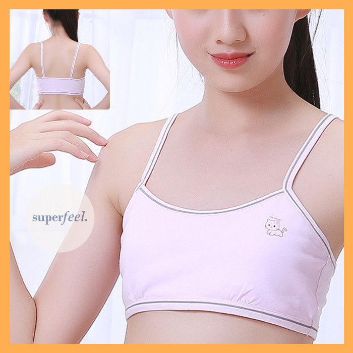SALE SFL MINISET BRA ANAK PEREMPUAN SD SMP MINI SET WANITA PUBERTAS 801