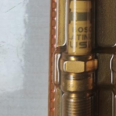 BUSI BOSCH PLATINUM FUSION F12-4 HGR7DQI MOBIL BMW MERCEDES VW 1 PCS ORIGINAL QUALITY